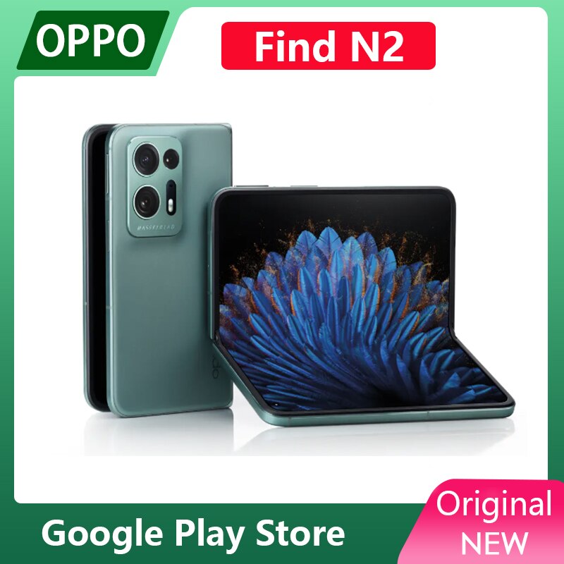 OPPO Find N2 5G ̽ Ʈ, 120Hz 巡 8 + ..